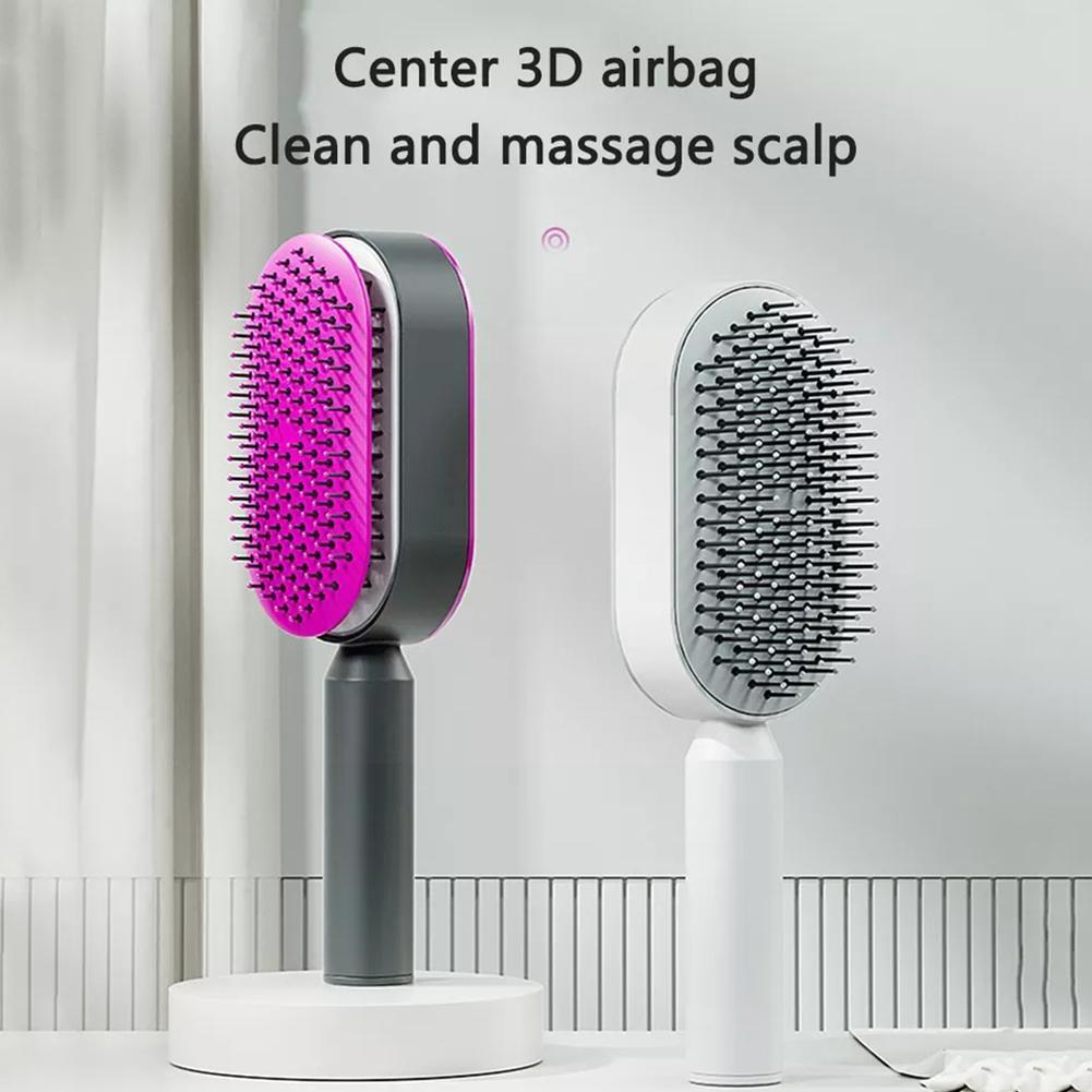 Smart Self Cleaning Brush
