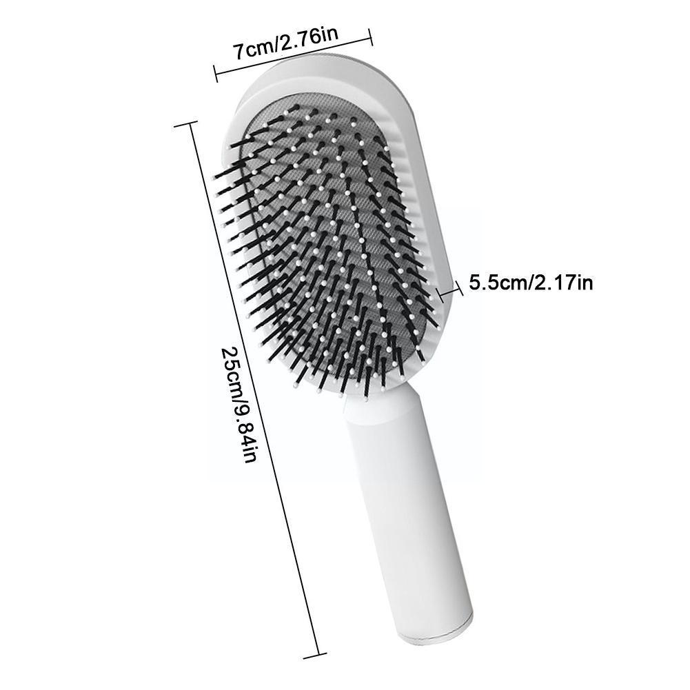 Smart Self Cleaning Brush