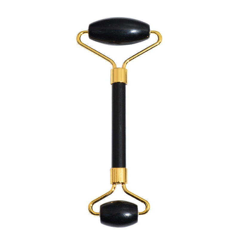 Jade Facial Massage Device - Natürliche Hautpflege & Anti-Aging