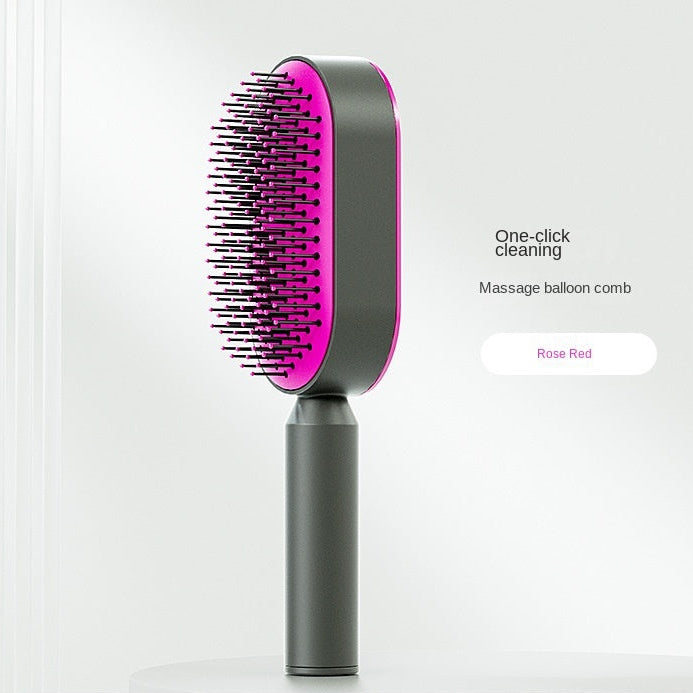Smart Self Cleaning Brush
